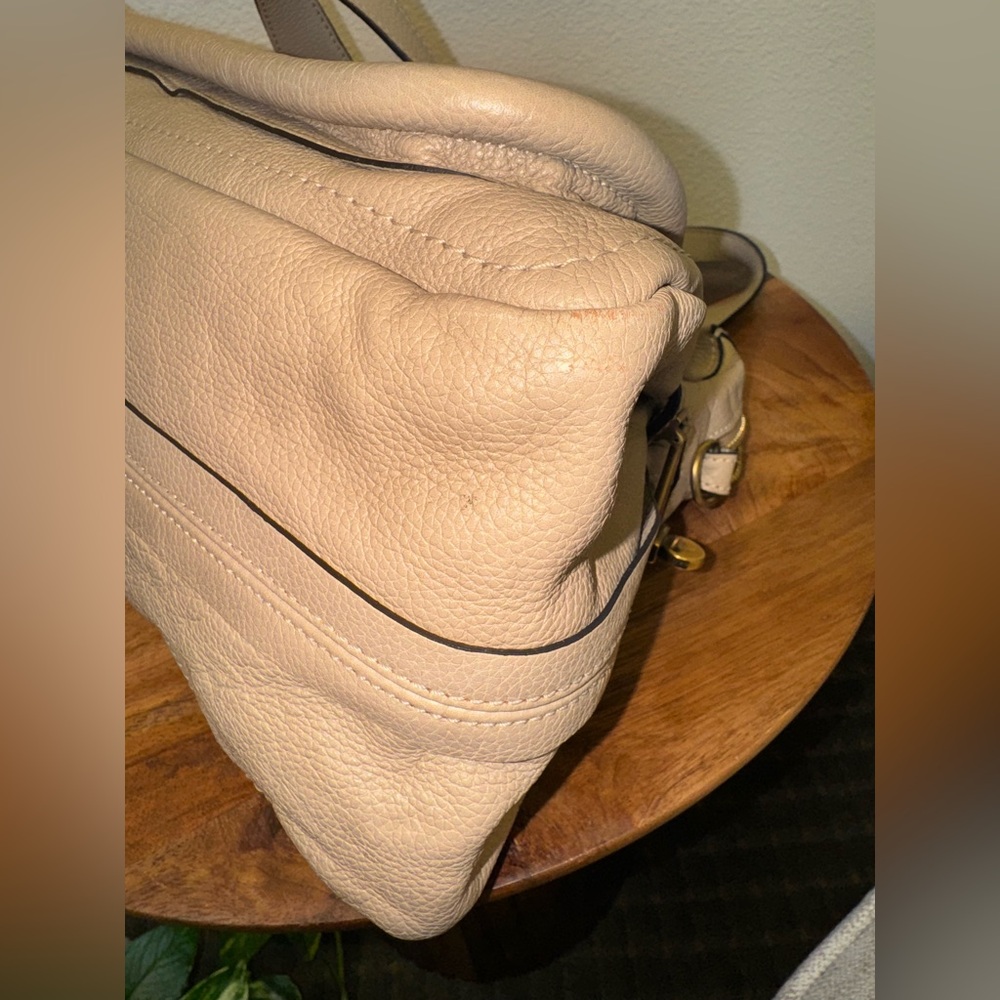 Chloe Paraty Shoulder Bag - Picture 13 of 16
